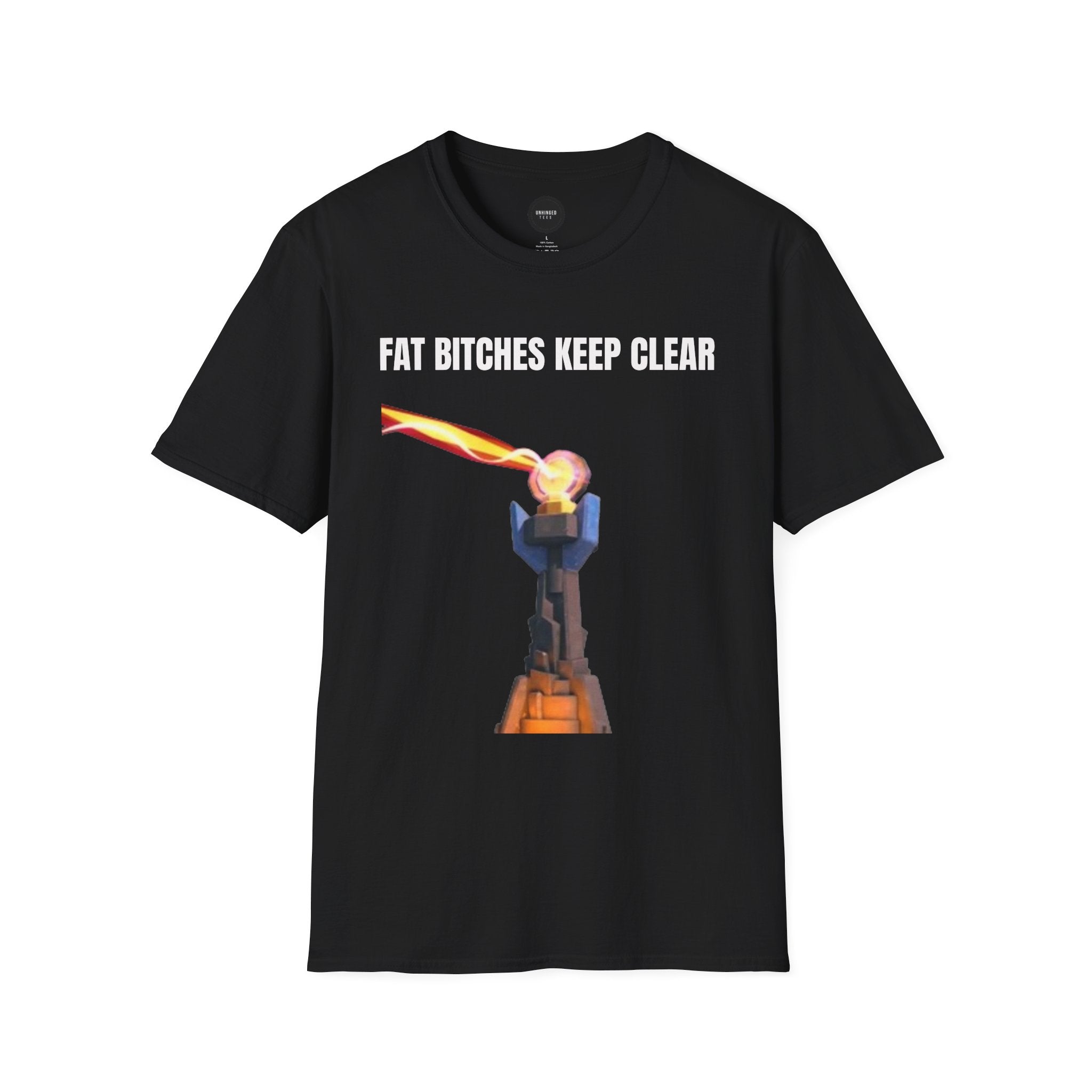 Fat B**** T-shirt