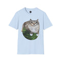 Watermelon Cat T-Shirt