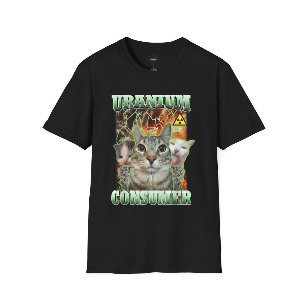 Uranium consumer T-Shirt