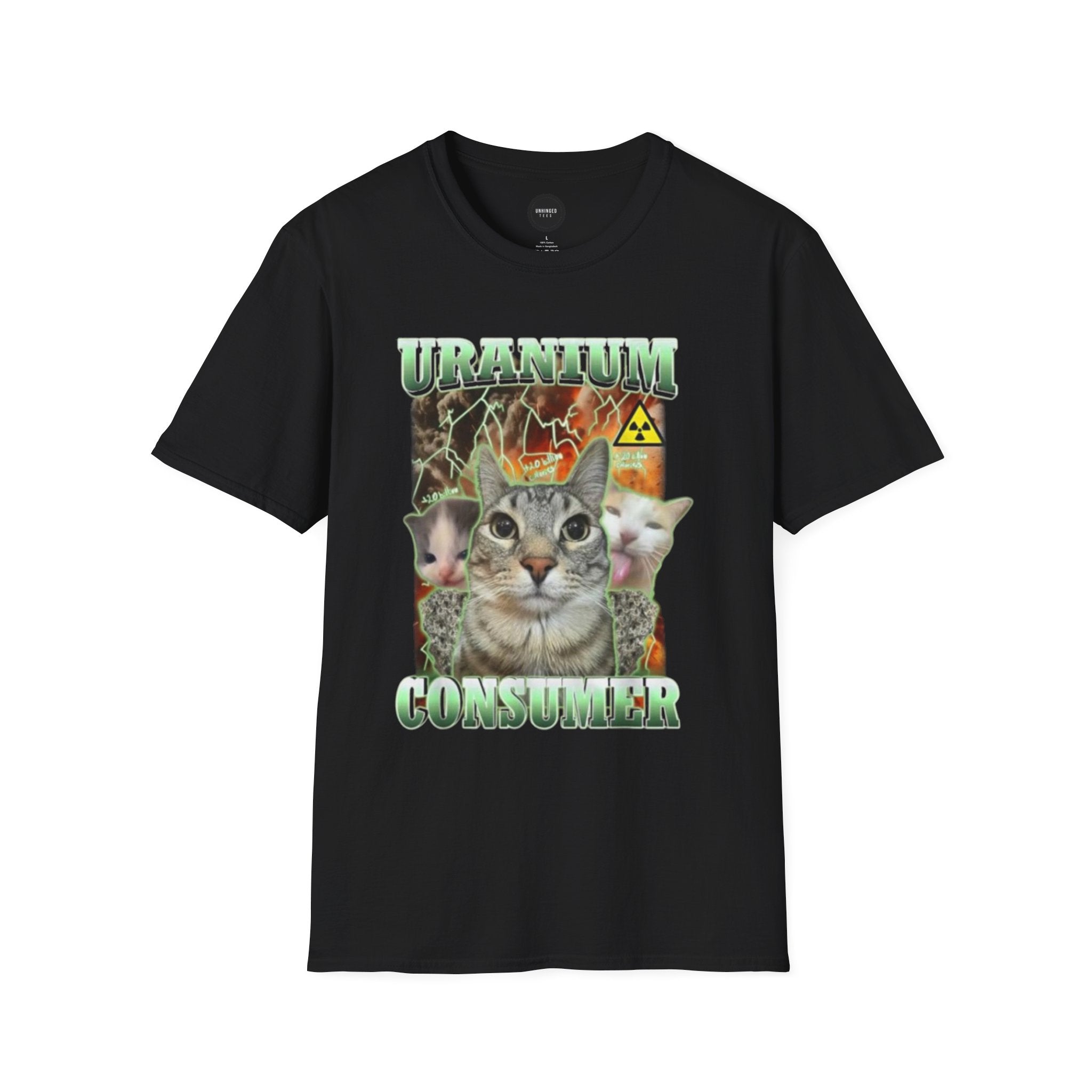 Uranium consumer T-Shirt