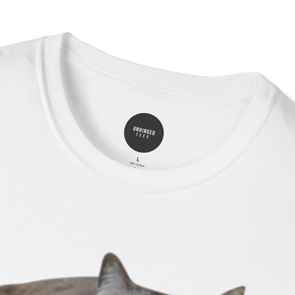 Watermelon Cat T-Shirt