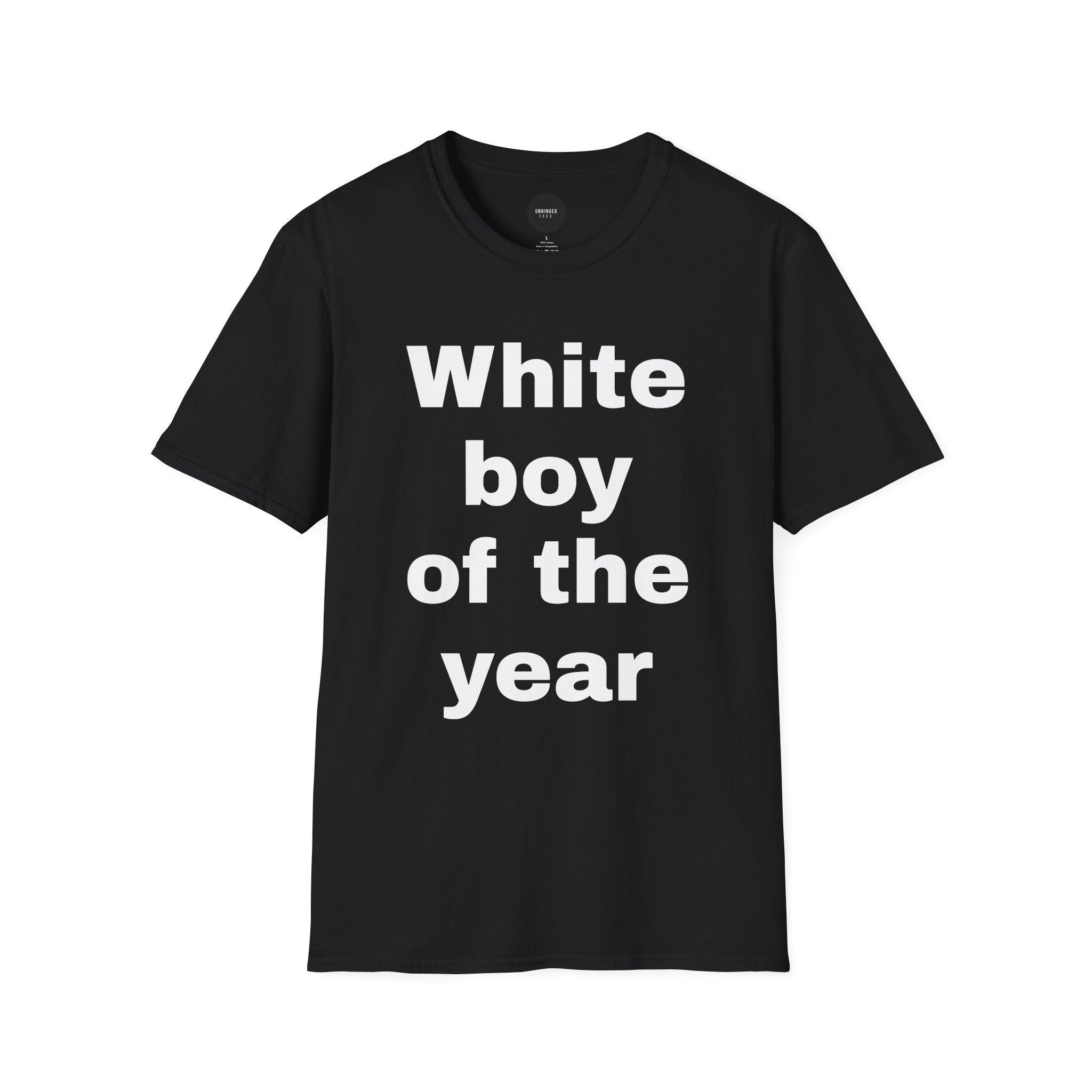 WBOTY T-shirt